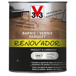 VERNIZ RENOVADOR PARQUET &...