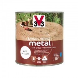 VERNIZ METAL FERRUGEM